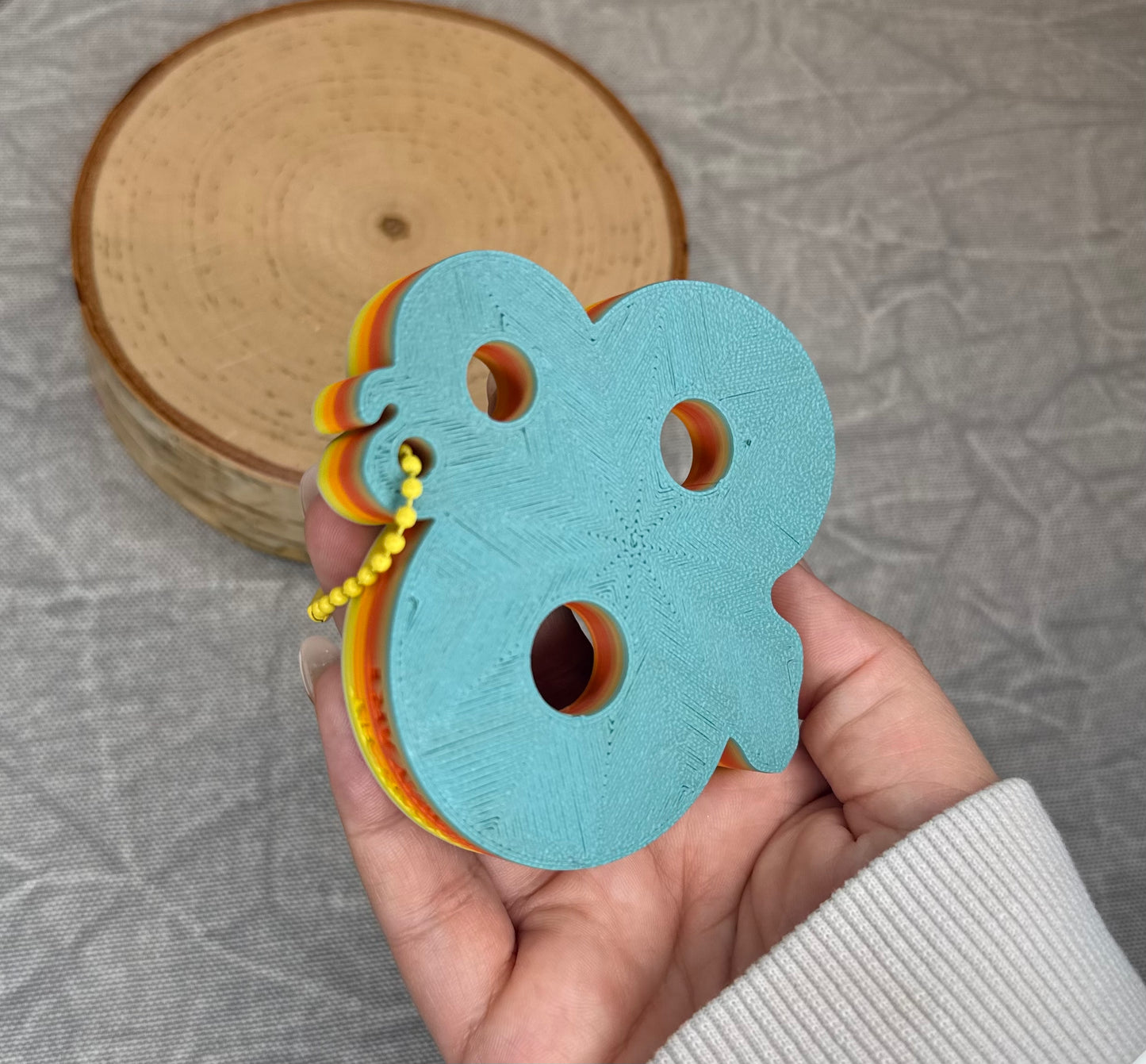Safety Eye Tool | Snake | Desert Sand