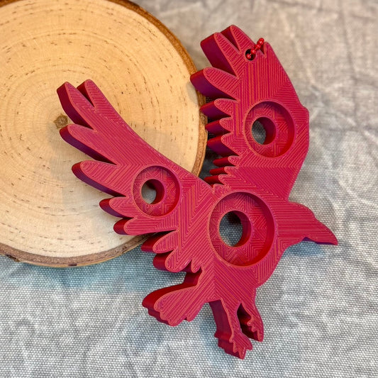 Safety Eye Tool | Raven | Afterglow