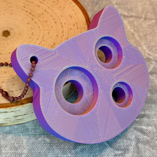 Safety Eye Tool | Kitty Cat | Sunrise