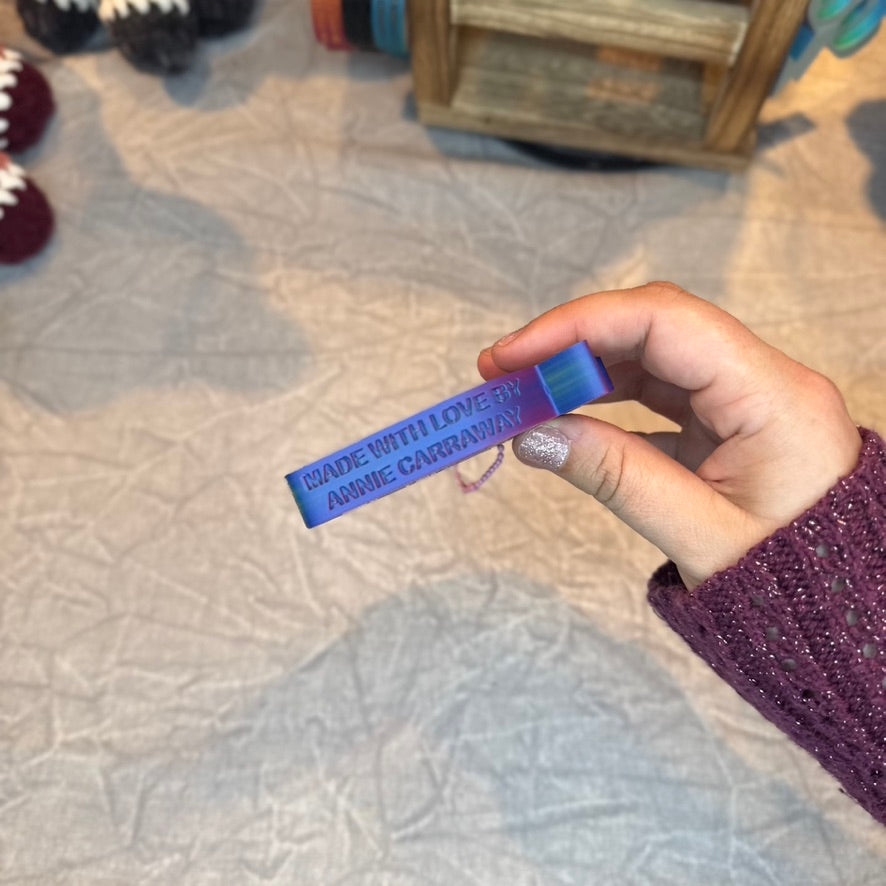 Safety Eye Tool | Strawberry | Sunrise