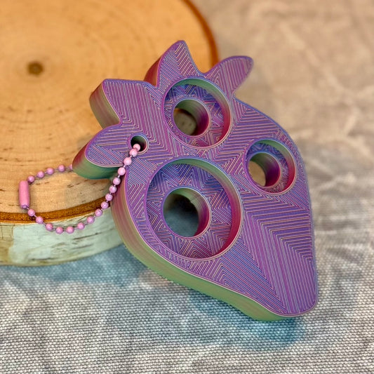 Safety Eye Tool | Strawberry | Aurora