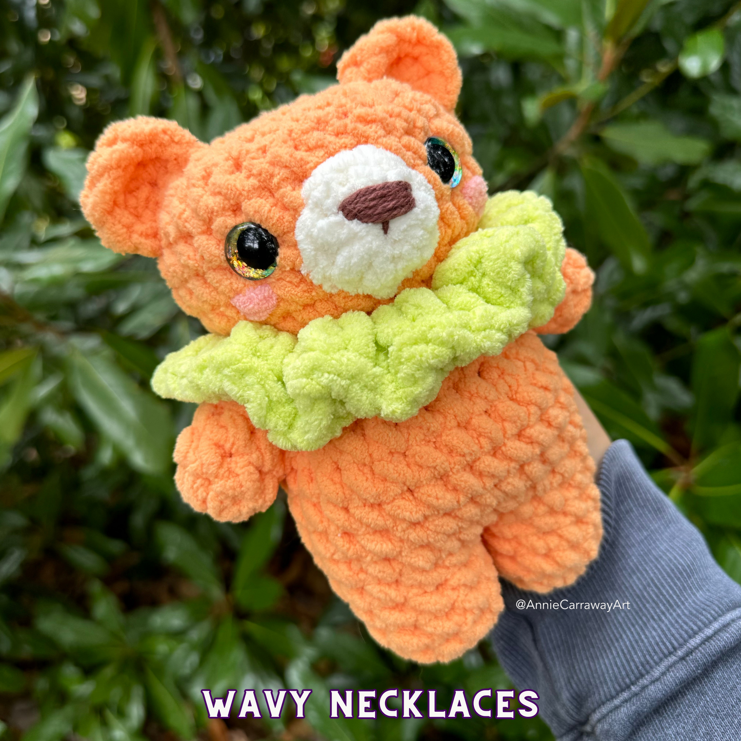 Little Bears Crochet Pattern