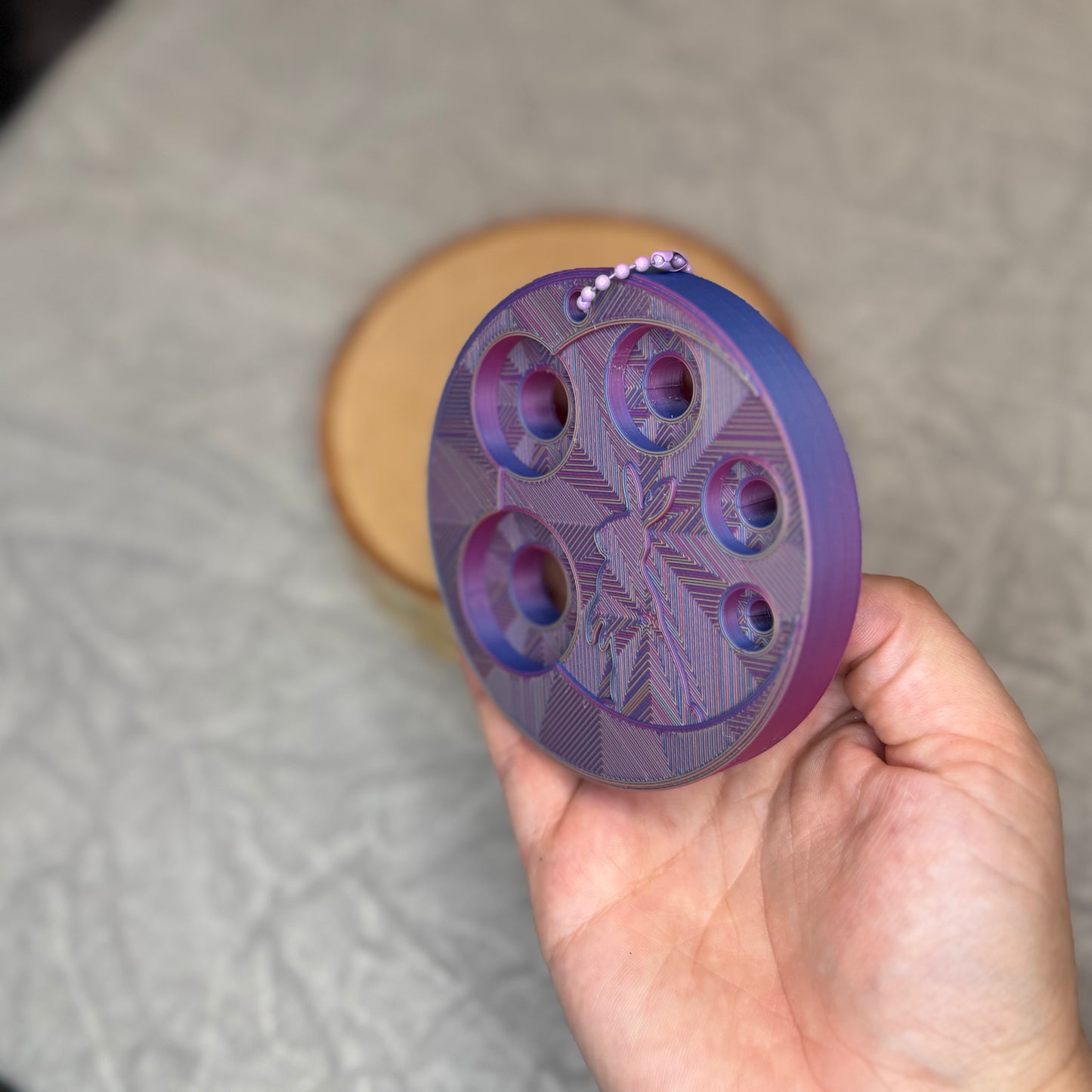 Safety Eye Tool | Bunny Moon | Aurora