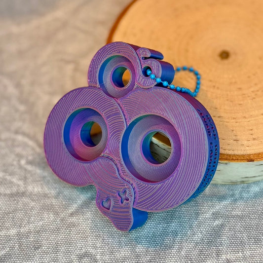 Safety Eye Tool | Snake | Aurora