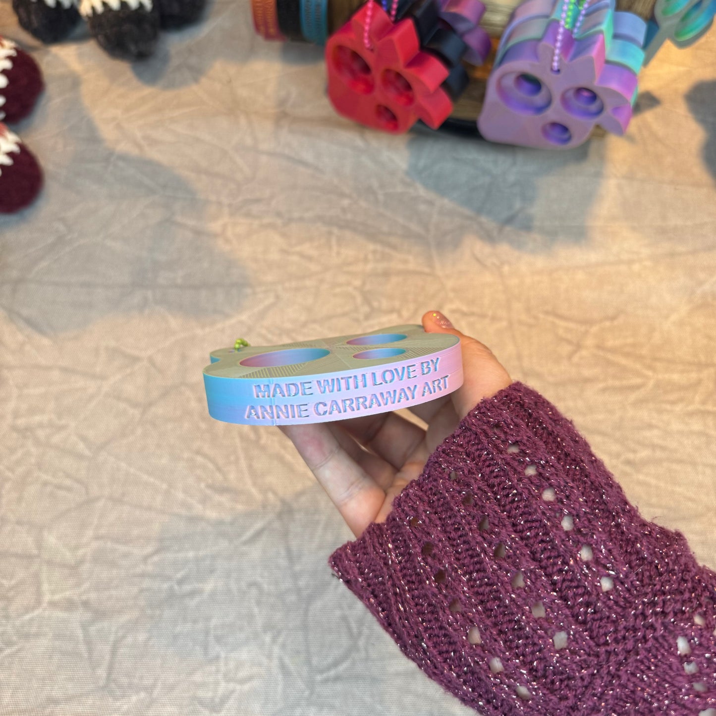 Safety Eye Tool | Kitty Cat | Fae