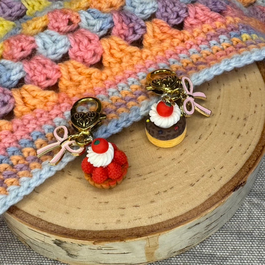 Cake Stitch Marker | 1 pack