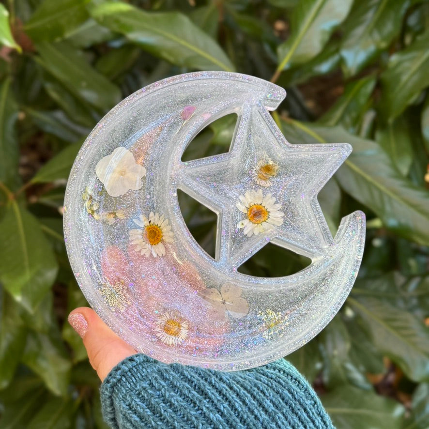 Daisy Moon Tray