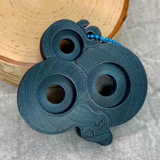 Safety Eye Tool | Snake | Midnight