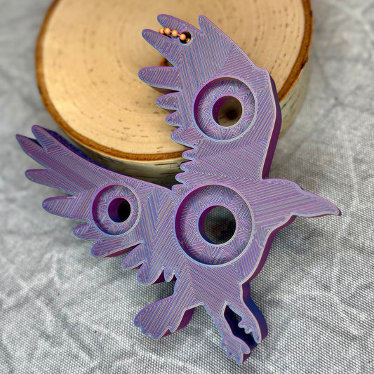 Safety Eye Tool | Raven | Aurora