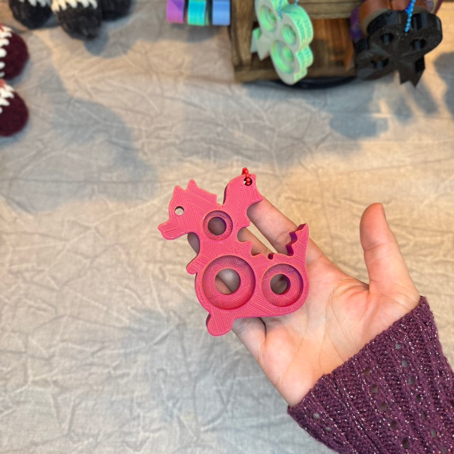 Safety Eye Tool | Dragon | Afterglow