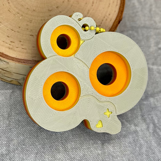 Safety Eye Tool | Snake | Desert Sand
