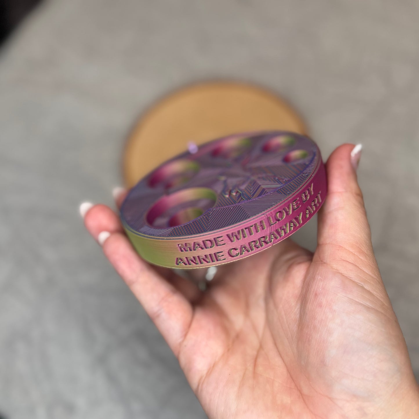 Safety Eye Tool | Bunny Moon | Aurora