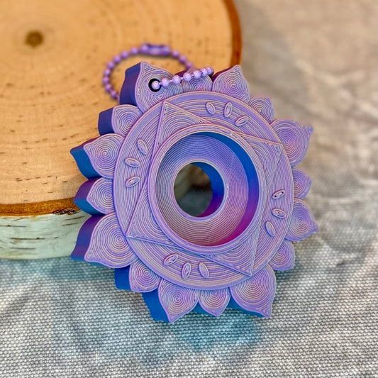 Safety Eye Tool | Mandala | Sunrise