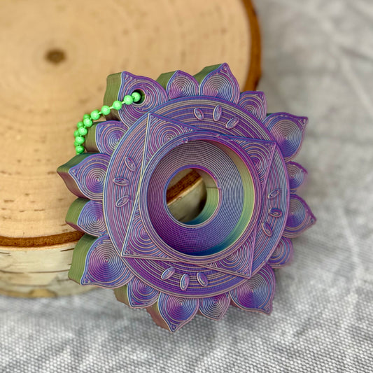 Safety Eye Tool | Mandala | Aurora