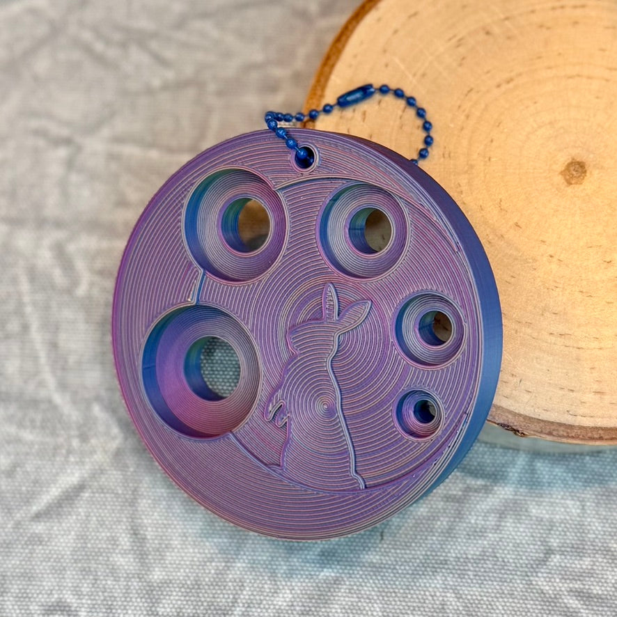 Safety Eye Tool | Bunny Moon | Aurora