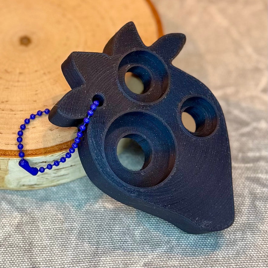 Safety Eye Tool | Strawberry | Midnight