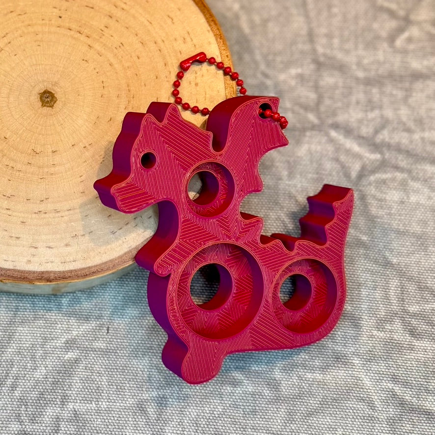 Safety Eye Tool | Dragon | Afterglow