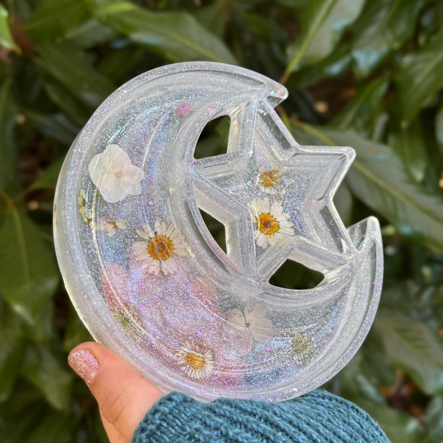 Daisy Moon Tray