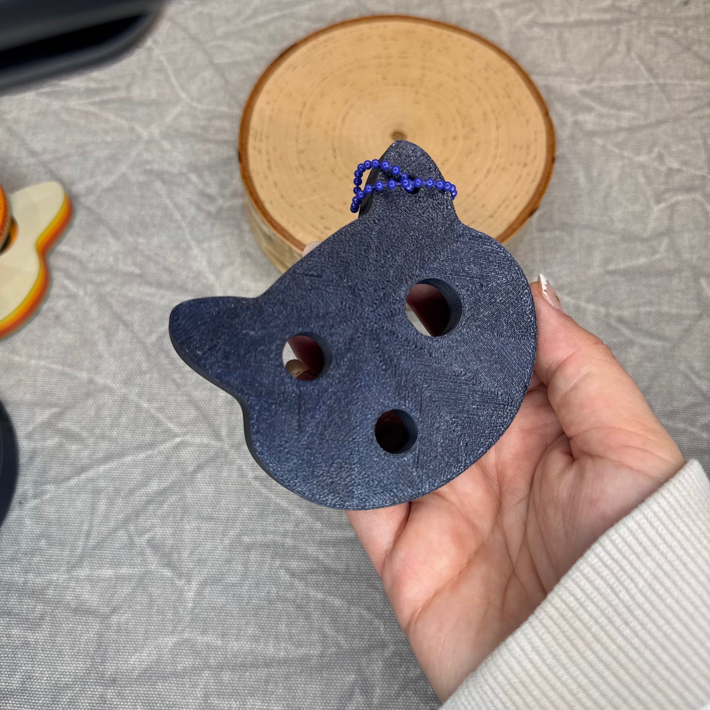 Safety Eye Tool | Kitty Cat | Midnight