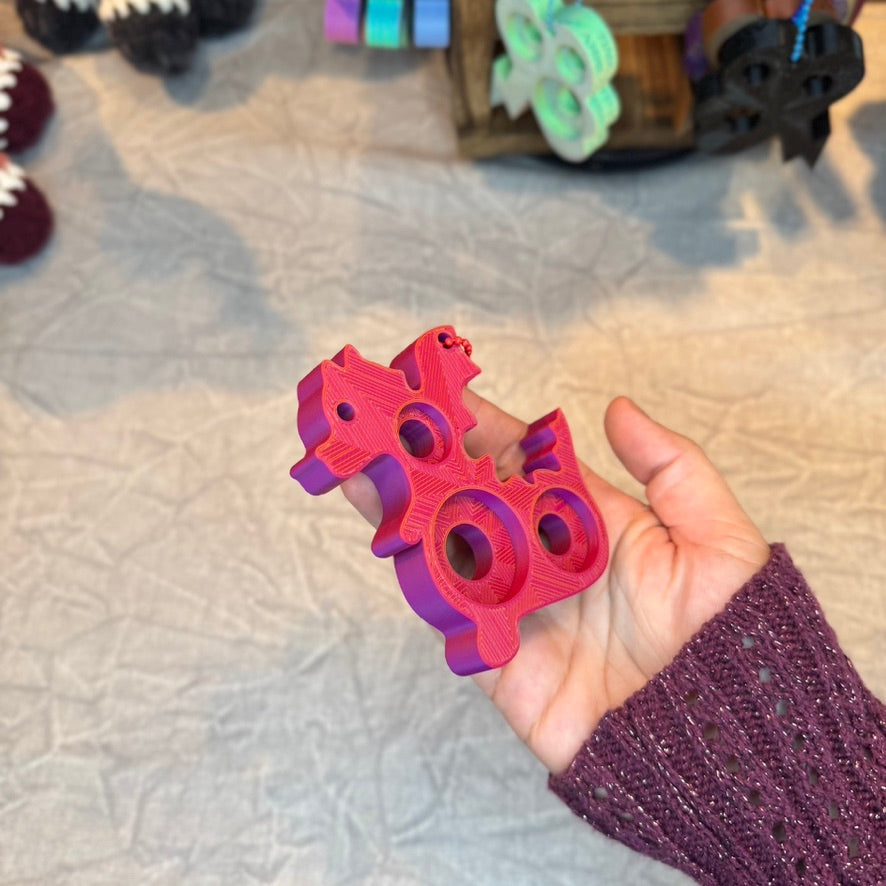 Safety Eye Tool | Dragon | Afterglow