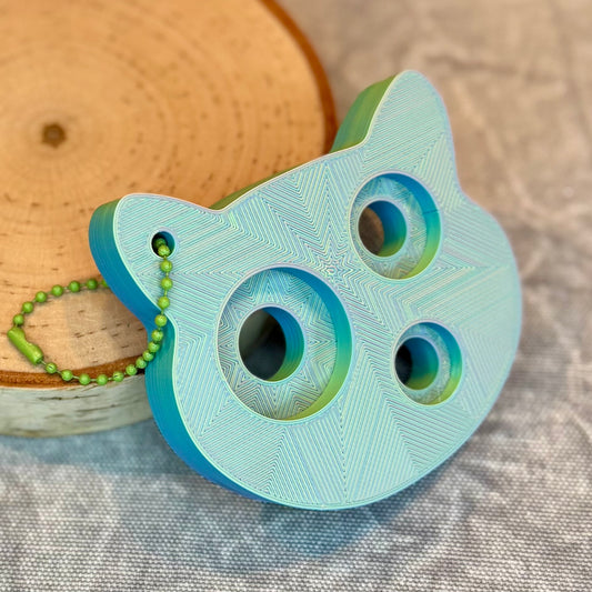 Safety Eye Tool | Kitty Cat | Fae