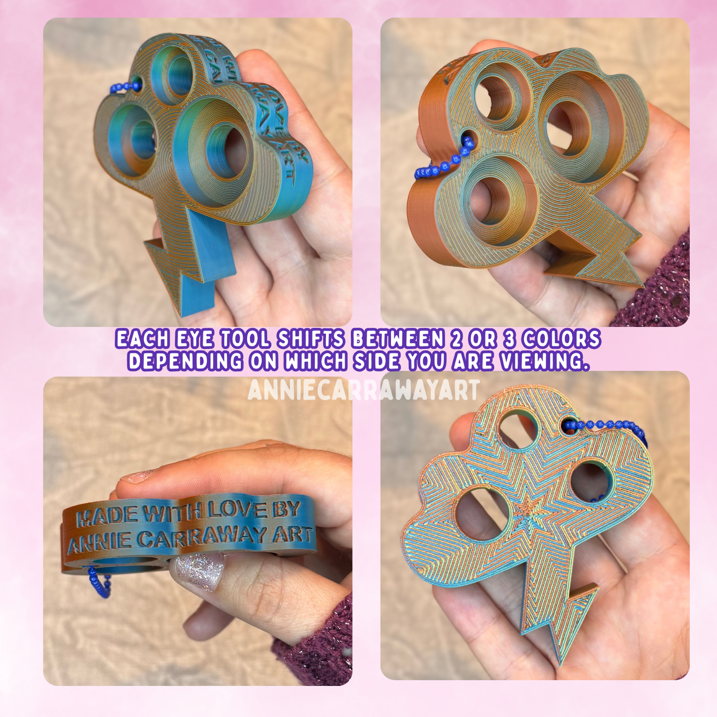 Safety Eye Tool | Crafty Cat