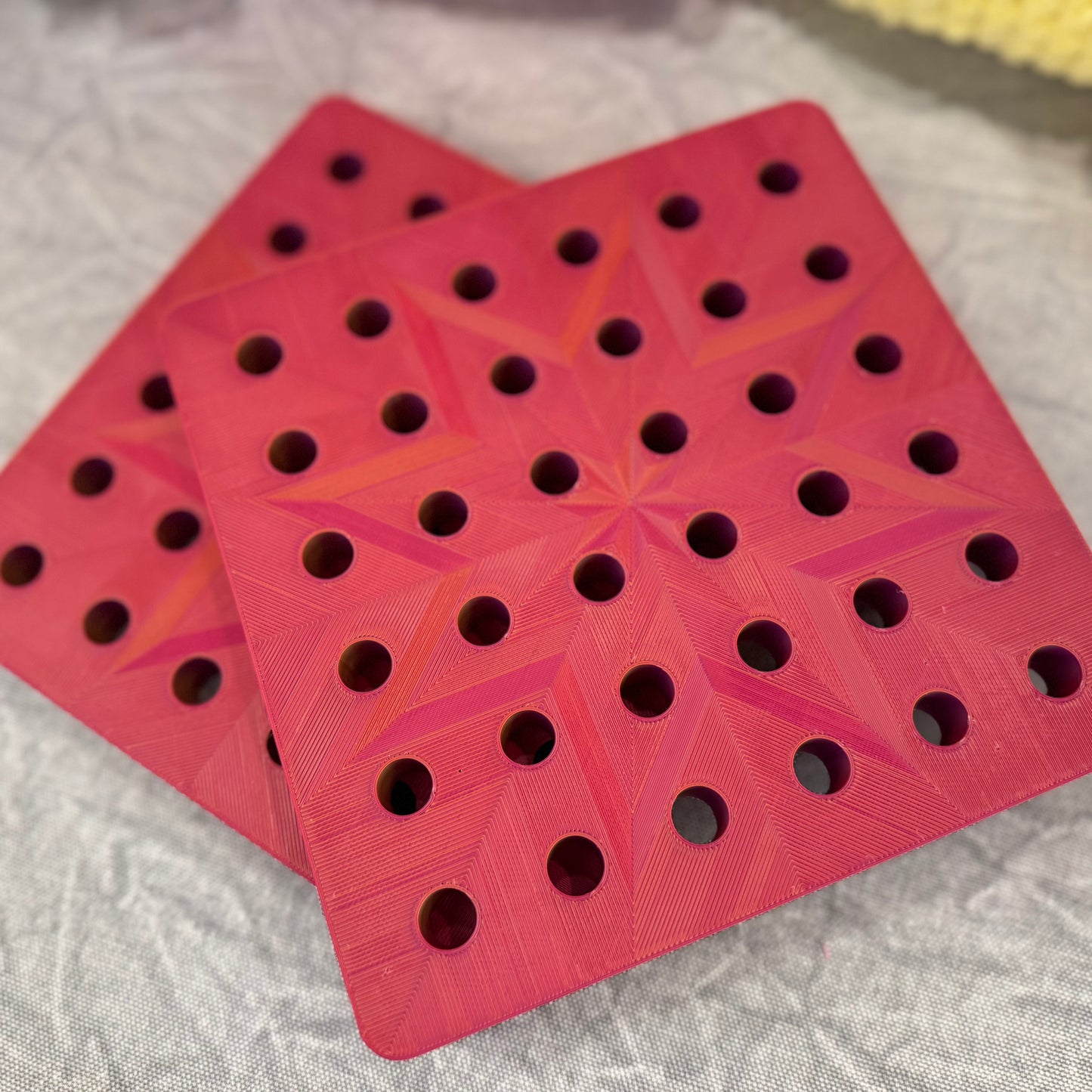 Safety Eye Organizer Board | Afterglow