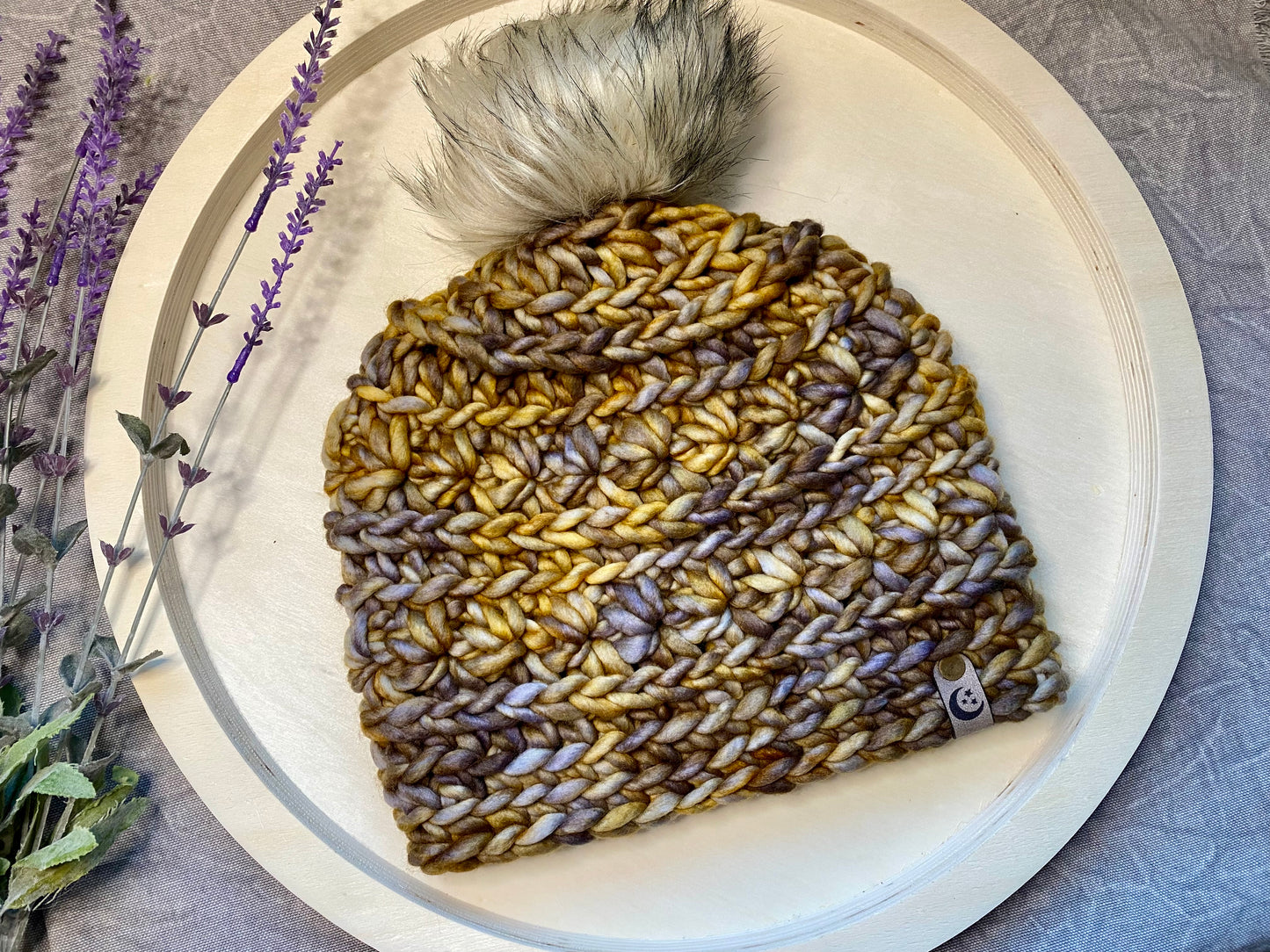 Starlight Beanie Crochet Pattern