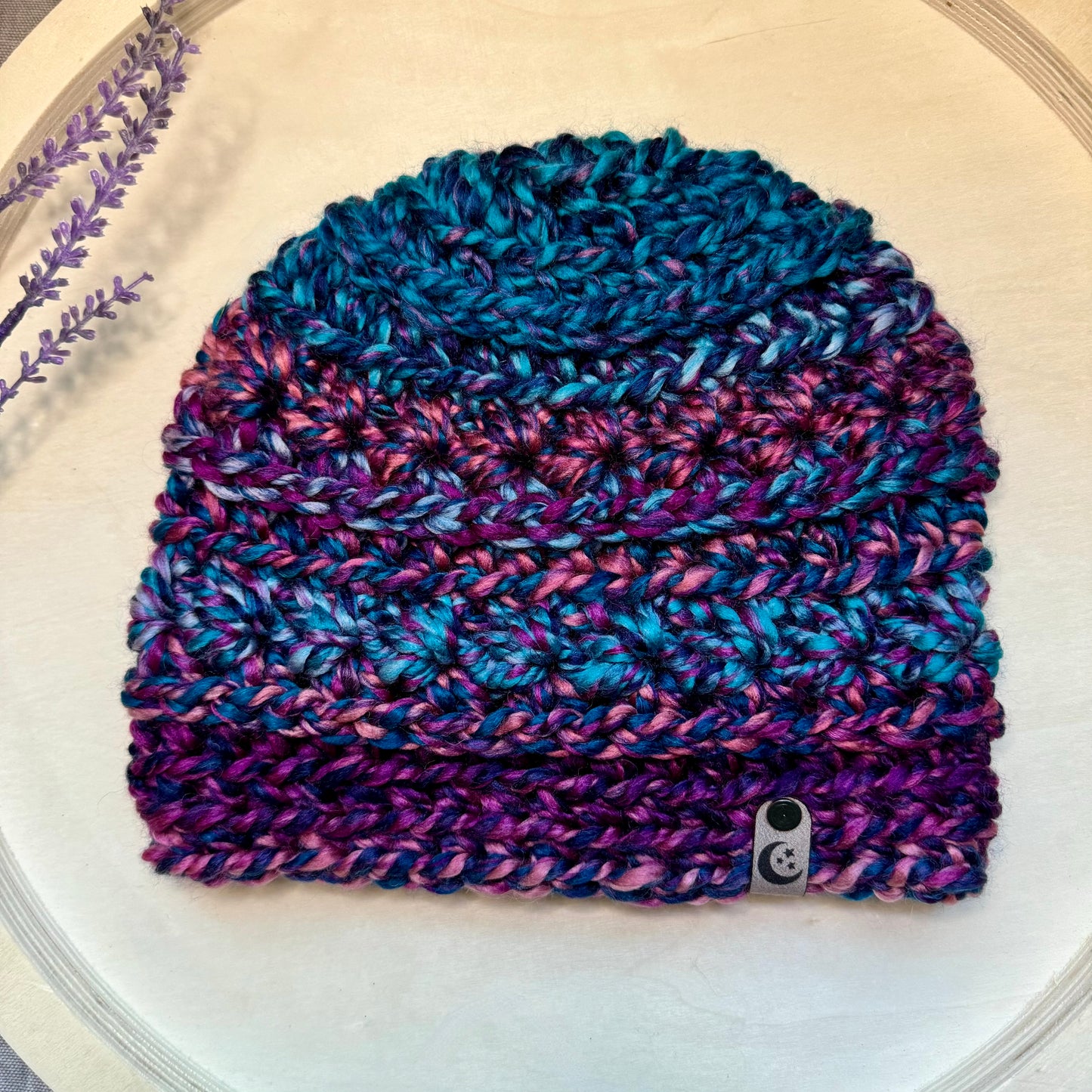 Dream Starlight Beanie | Wool Blend