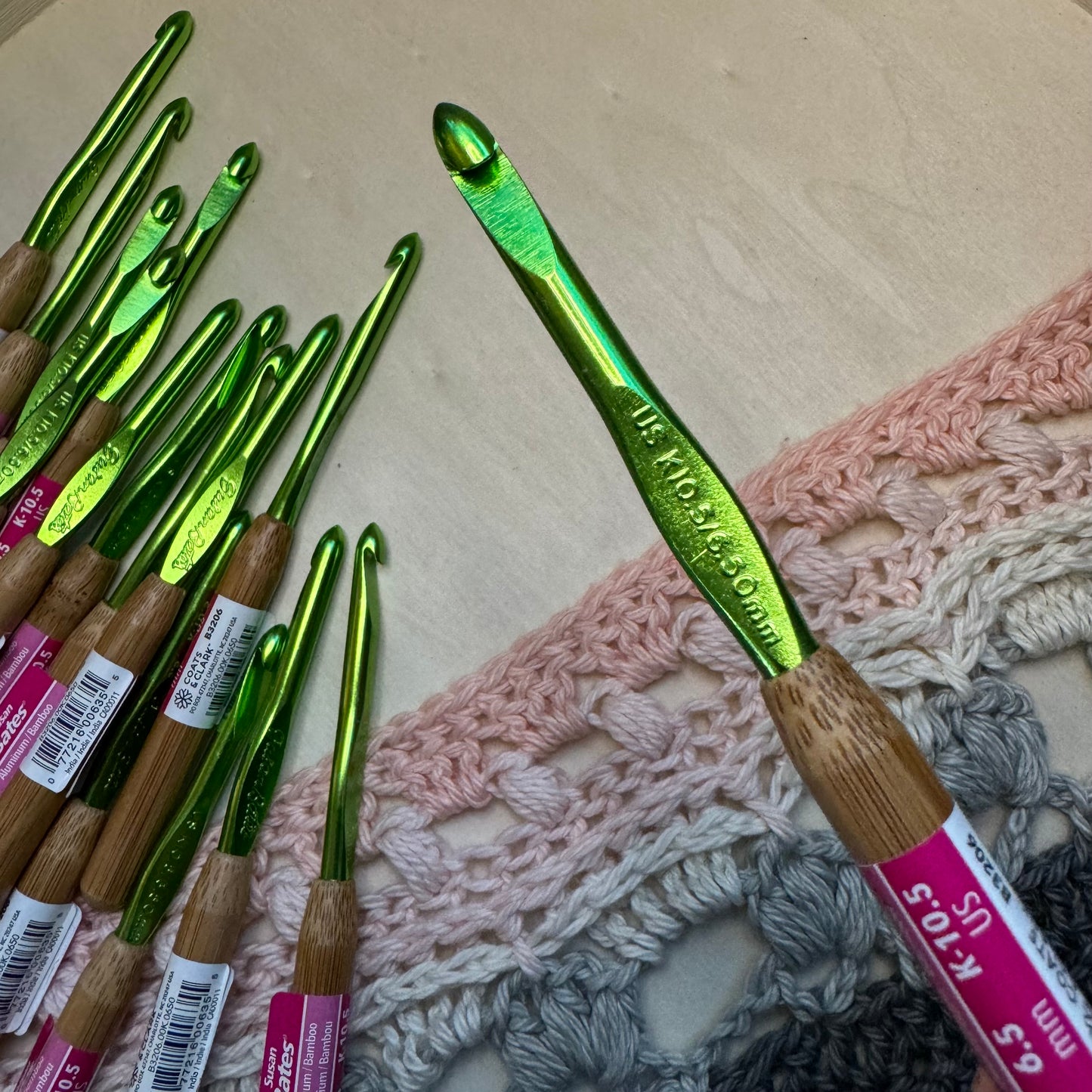 6.5 mm Crochet Hook